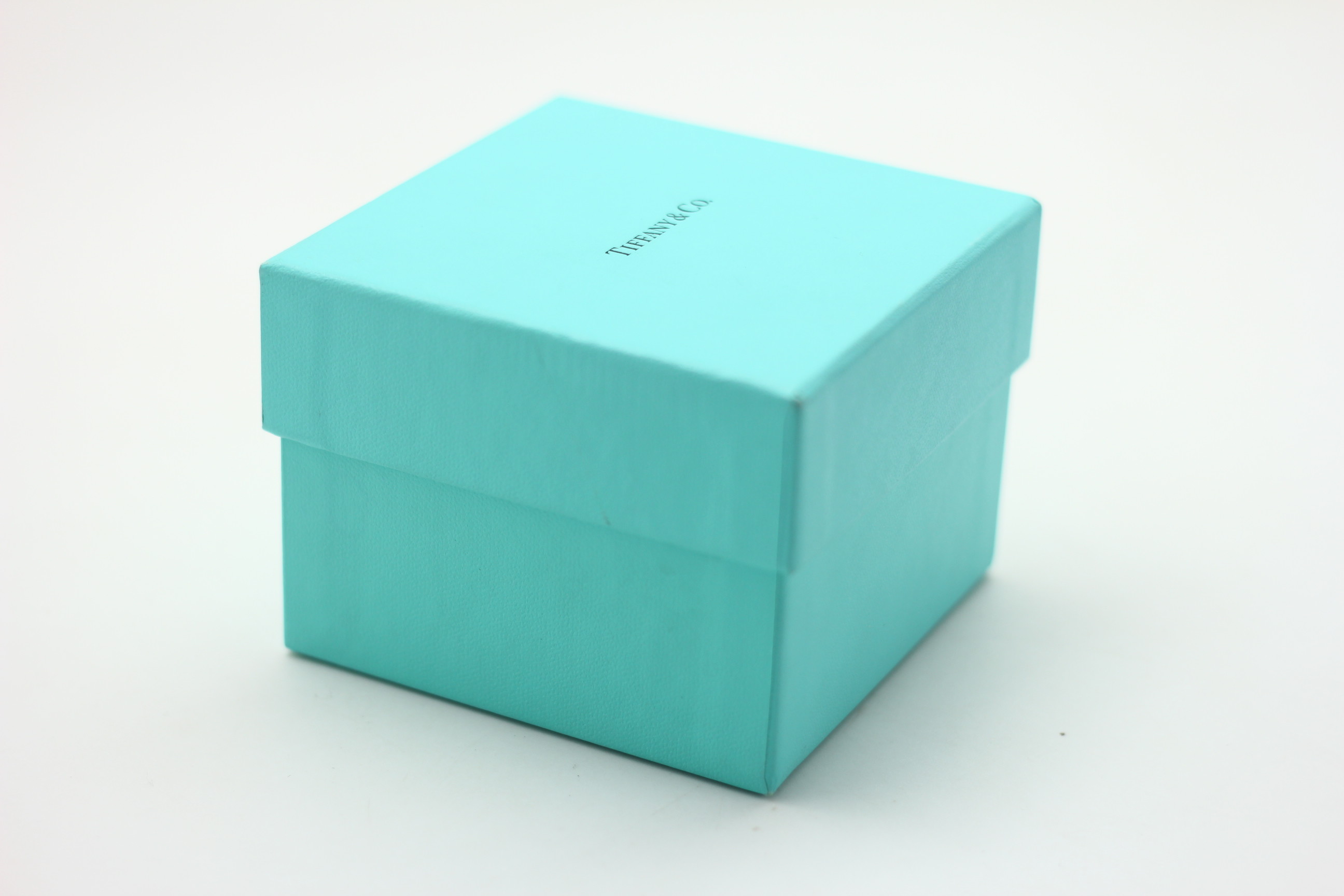последний случай компании о Коробка ювелирных изделий упаковывая - 2 части твердой коробки